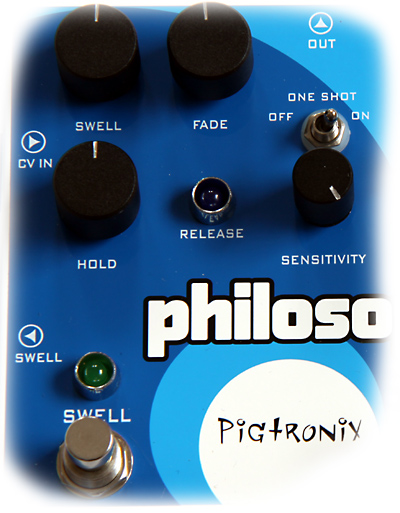 Pigtronix Philosopher King